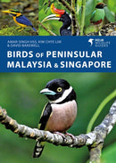 Birds of Peninsular Malaysia and Singapore-9781399421133