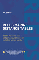 Reeds Marine Distance Tables 19th edition-9781399421171