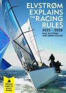 Elvstrom Explains the Racing Rules : 2025-2028 Rules (with model boats)-9781399421539