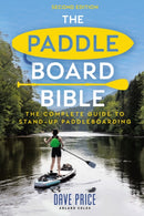 Paddleboard Bible 2nd edition