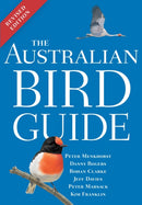 The Australian Bird Guide : Revised Edition-9781399421706