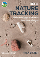 RSPB Nature Tracking : How to interpret animal tracks and signs-9781399421720