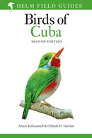 Field Guide to the Birds of Cuba-9781399421928