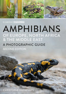 Amphibians of Europe, North Africa and the Middle East
