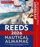 Reeds Looseleaf Almanac 2026 (with binder)-9781399424967