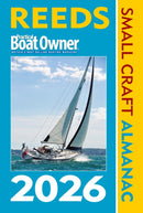 Reeds PBO Small Craft Almanac 2026-9781399425056
