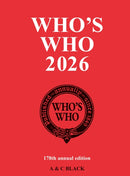 Who's Who 2026