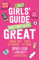 Girls'' Guide to Growing Up Great 2nd edition
