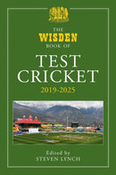 Wisden Book of Test Cricket 2019–2025