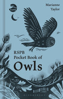 RSPB Pocket Book of Owls-9781399428750