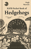 RSPB Pocket Book of Hedgehogs