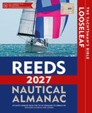 Reeds Looseleaf Almanac 2027 (with binder)-9781399430999