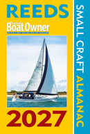 Reeds PBO Small Craft Almanac 2027-9781399431095