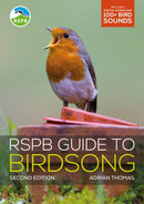 RSPB Guide to Birdsong Second Edition