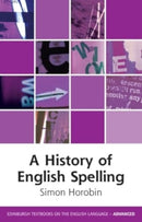 A History of English Spelling-9781399500234