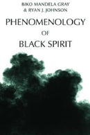 Phenomenology of Black Spirit-9781399510981