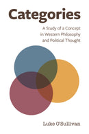 Categories : A Study of a Concept in Western Philosophy and Political Thought-9781399524162