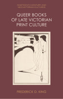 Queer Books of Late Victorian Print Culture-9781399525954