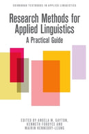 Research Methods for Applied Linguistics : A Practical Guide-9781399528986