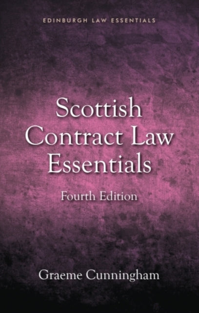 Scottish Contract Law Essentials