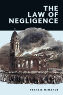 The Law of Negligence-9781399535410