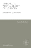 Spinoza in Post-Marxist Philosophy : Speculative Materialism-9781399537490