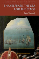 Shakespeare, the Sea and the Stage-9781399539494