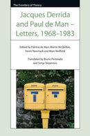 Jacques Derrida and Paul de Man – Letters, 1968–1983