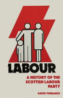 A History of the Scottish Labour Party-9781399544801