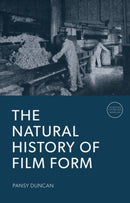 The Natural History of Film Form-9781399548243