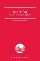 PS Atiyah : An Academic Autobiography-9781399549844