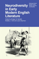 Neurodiversity in Early Modern English Literature