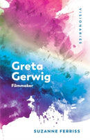 Greta Gerwig : Filmmaker-9781399553506