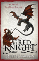 The Red Knight : An epic historical fantasy with action, dragons and war, a must read for GAME OF THRONES fans-9781399600231