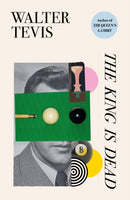 The King Is Dead-9781399601160