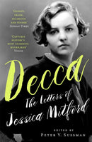 Decca : The Letters of Jessica Mitford-9781399601238