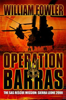 Operation Barras-9781399601405
