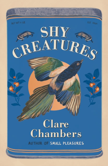 Shy Creatures : The new novel from the author of Small Pleasures-9781399602556