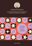 Astrology Journal : Unlock Your Connection to the Cosmos with Astrological Guidance and Exercises-9781399603072