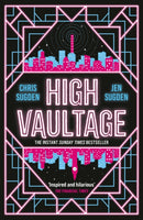 High Vaultage : The Sunday Times bestselling scifi mystery perfect for fans of Terry Pratchett-9781399604178