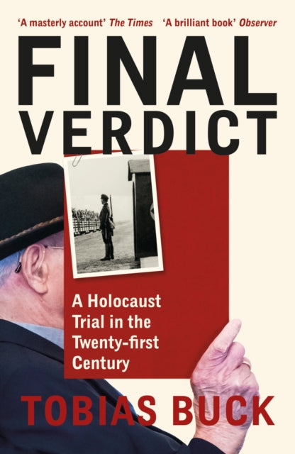 Final Verdict : A Holocaust Trial in the Twenty-first Century-9781399604277