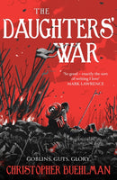 The Daughters' War-9781399608756