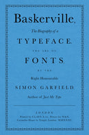 Baskerville : The Biography of a Typeface (The ABC of Fonts)-9781399609272