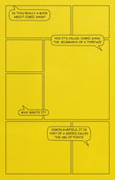 Comic Sans : The Biography of a Typeface (The ABC of Fonts)-9781399609302