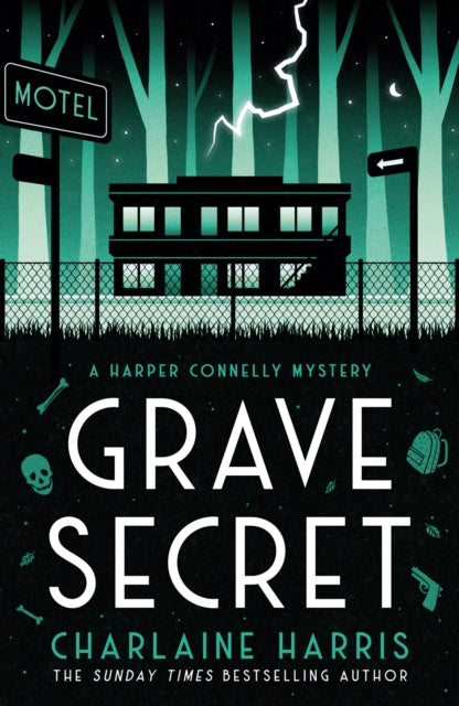 Grave Secret-9781399609548