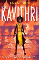 Kavithri : Shortlisted for the Aurealis Awards-9781399609852