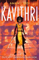 Kavithri : Shortlisted for the Aurealis Awards-9781399609876