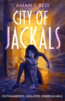 City of Jackals-9781399609906