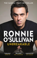 Unbreakable : The Instant Sunday Times Bestseller 'Reading this is like watching an O'Sullivan Break' Stephen Fry-9781399610032