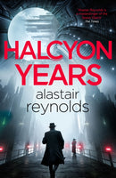Halcyon Years : A gripping new murder mystery set on a spaceship from the million-copy bestselling `mastersinger' of science fiction-9781399611763